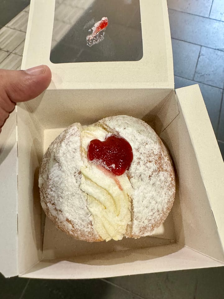 📍Daniel's Donuts, Melbourne