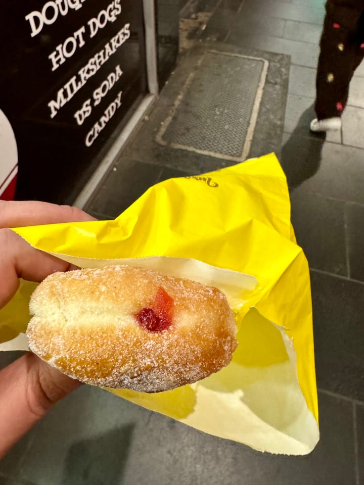 📍Walker's Doughnuts, Melbourne